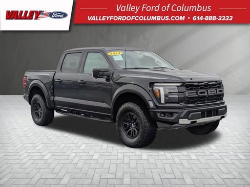 Certified 2024 Ford F150 Raptor image 1