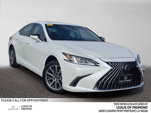 Certified 2024 Lexus ES 350 w/ Accessory Package (Z2) FWD image 1