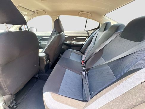 Used 2025 Nissan Versa SV FWD image 22