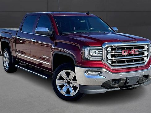 Used 2017 GMC Sierra 1500 SLT image 11