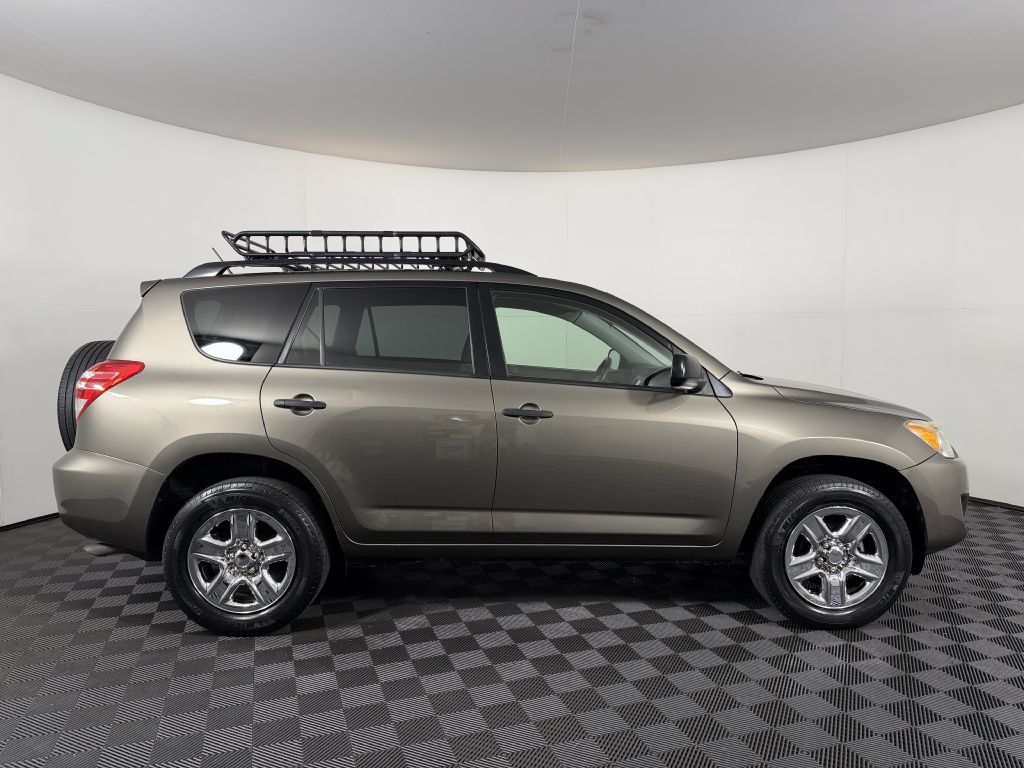 Used 2010 Toyota RAV4 4WD w/ Base L4 Extra Value Pkg image 4