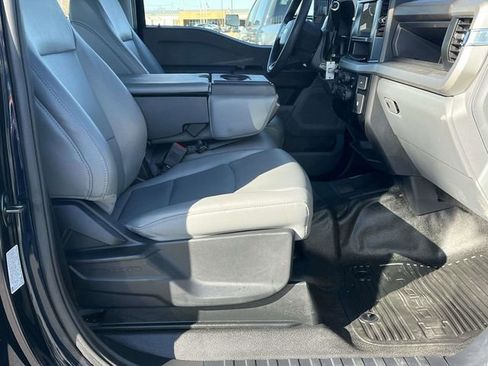 Used 2024 Ford F350 XL w/ Camper Package image 22