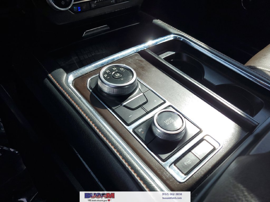 Used 2021 Ford Expedition Max King Ranch AWD/4WD image 32