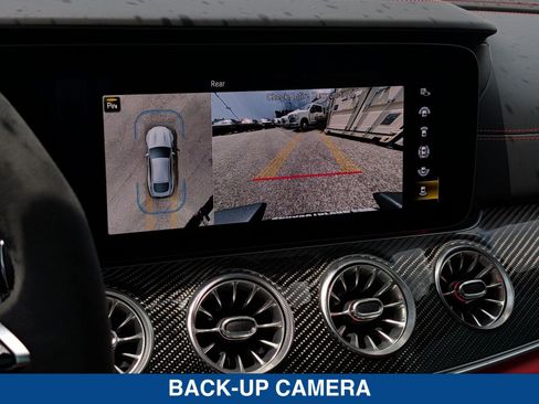 Used 2023 Mercedes-Benz AMG GT 63 image 81