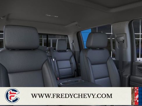 New 2026 Chevrolet Silverado 2500 LTZ w/ LTZ Convenience Package AWD/4WD image 26