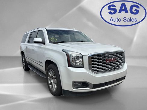 Used 2019 GMC Yukon XL Denali w/ Open Road Package AWD/4WD image 2