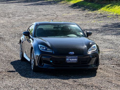 Used 2023 Subaru BRZ Premium RWD image 12
