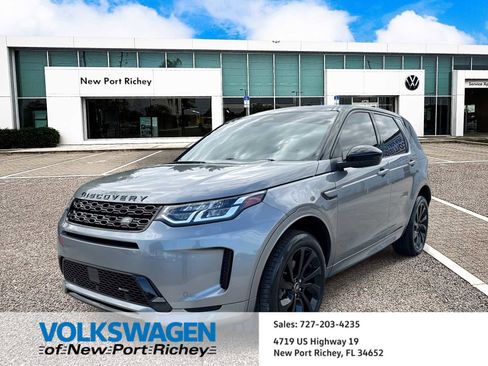 Used 2022 Land Rover Discovery Sport S R-Dynamic image 1