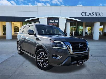 Used 2023 Nissan Armada SL