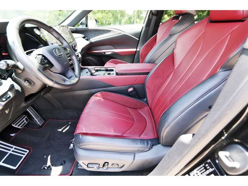 Used 2023 Lexus RX 500h F Sport w/ Accessory Package (Z1) AWD/4WD image 11