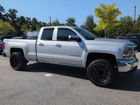 Used 2016 Chevrolet Silverado 1500 LT w/ All Star Edition AWD/4WD image 2