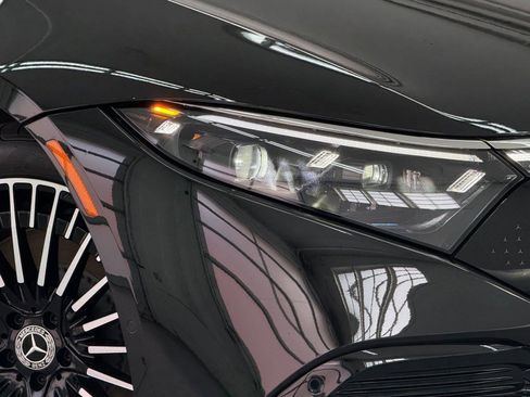Certified 2024 Mercedes-Benz EQS 450+ Sedan image 9