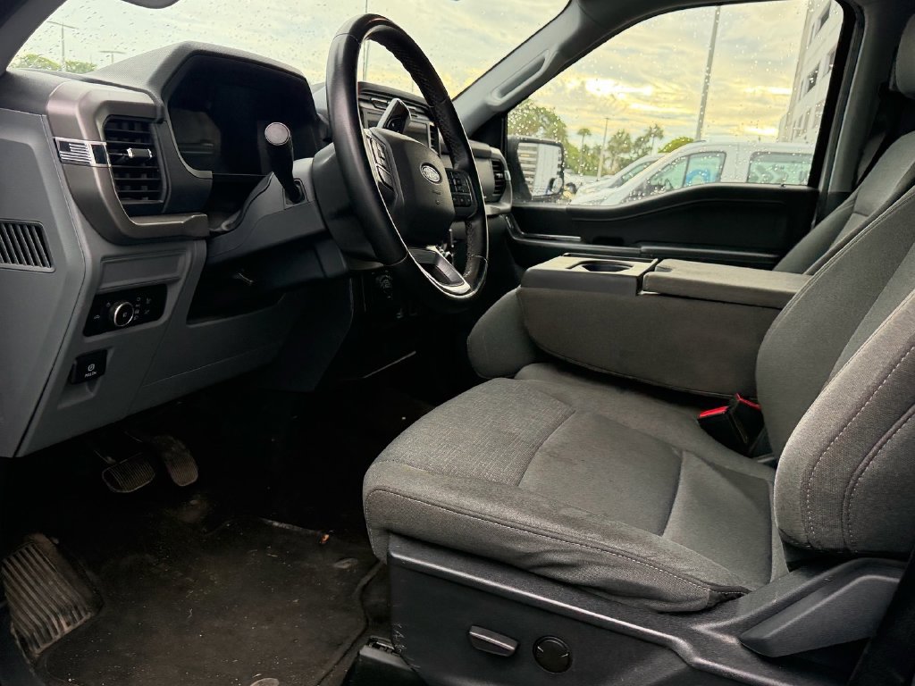 Used 2024 Ford F150 XLT w/ Tow/Haul Package AWD/4WD image 12