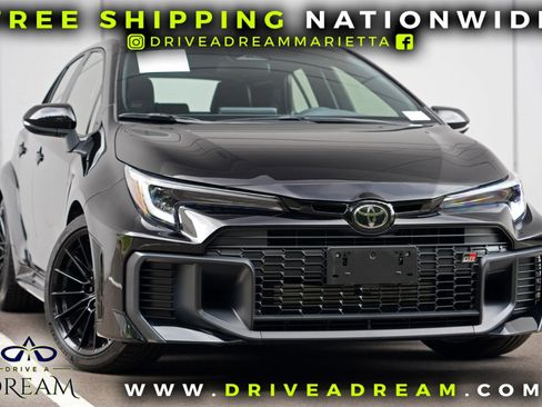 Used 2025 Toyota Corolla GR AWD/4WD image 2