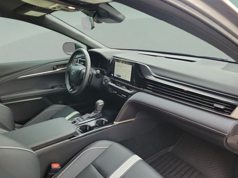 Certified 2025 Toyota Camry SE FWD image 28