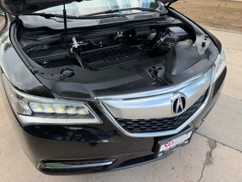 Used 2015 Acura MDX w/ Technology Package AWD/4WD image 21