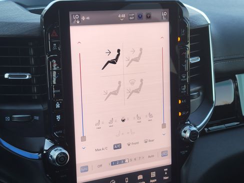 New 2026 RAM 1500 Laramie w/ Night Edition image 21