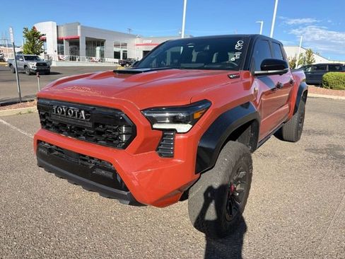 Used 2024 Toyota Tacoma TRD Pro AWD/4WD image 1