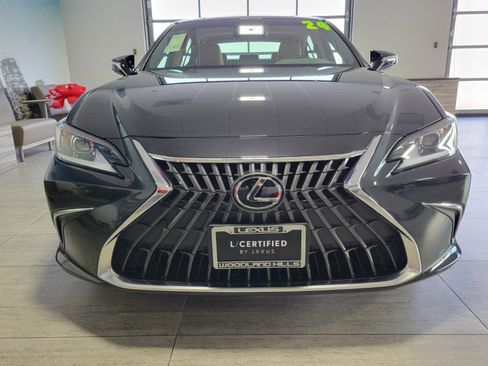 Certified 2024 Lexus ES 350 350 image 9