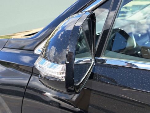 Used 2021 Hyundai Santa Fe Blue w/ Cargo Package image 11