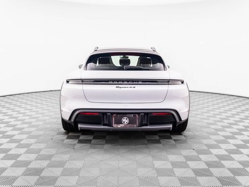 New 2025 Porsche Taycan 4S image 10