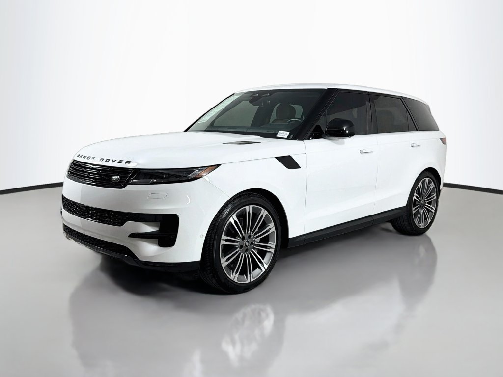 Certified 2025 Land Rover Range Rover Sport SE AWD/4WD image 1