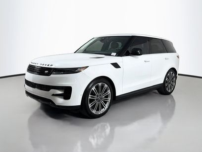 Certified 2025 Land Rover Range Rover Sport SE