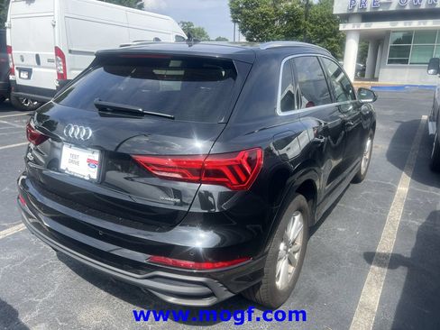 Used 2024 Audi Q3 2.0T Premium AWD/4WD image 3