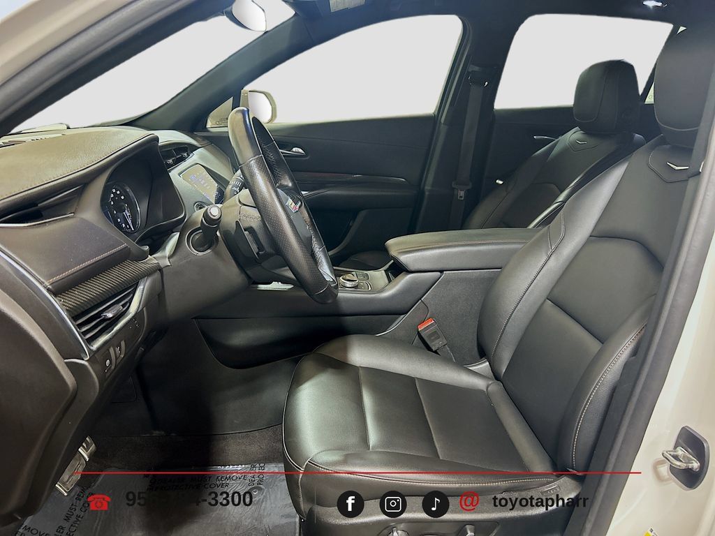 Used 2020 Cadillac XT4 Sport FWD image 18