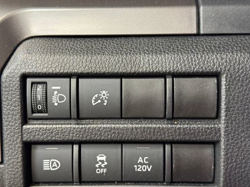 Used 2024 Toyota Tacoma TRD Sport w/ TRD Sport Upgrade Package AWD/4WD image 35