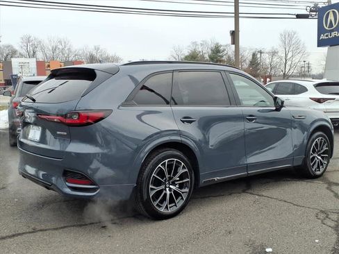 Used 2025 MAZDA CX-70 3.3 Turbo S w/ Premium Plus image 7