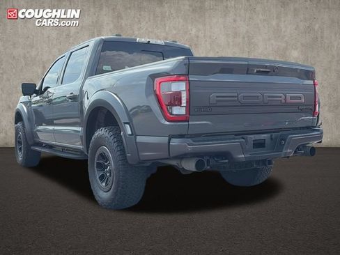 Used 2021 Ford F150 Raptor w/ Equipment Group 801A High AWD/4WD image 5