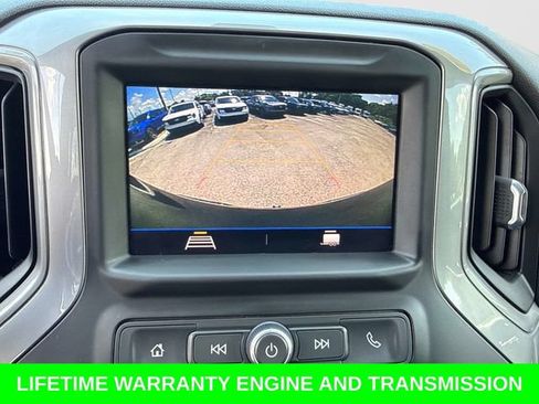 Used 2021 Chevrolet Silverado 1500 Custom w/ LPO, Dark Essentials Package AWD/4WD image 25