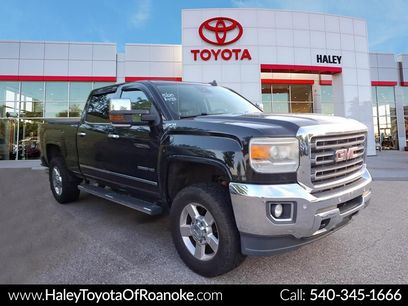 Used 2016 GMC Sierra 2500 SLT w/ Duramax Plus Package