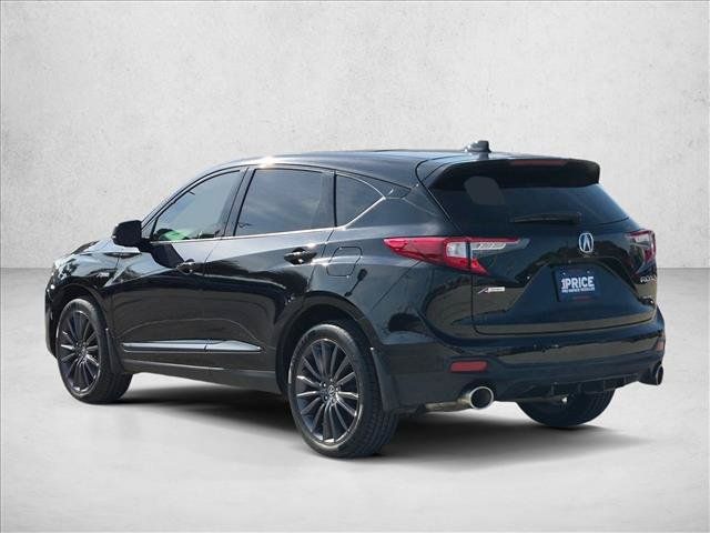 Used 2022 Acura RDX w/ Advance Package AWD/4WD image 8