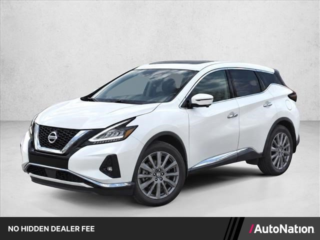 Used 2021 Nissan Murano SV w/ SV Special Edition Package FWD image 1