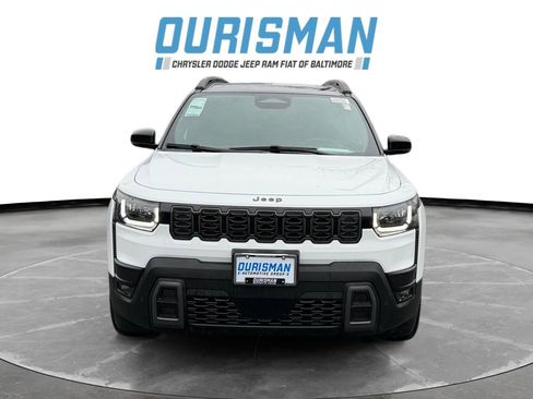 New 2026 Jeep Cherokee Overland w/ Trailer Tow Group image 8