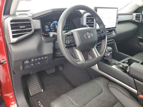 Used 2023 Toyota Tundra Limited w/ Power Package image 19