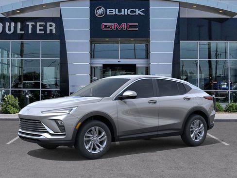 New 2026 Buick Envista Preferred w/ Convenience I Package image 2