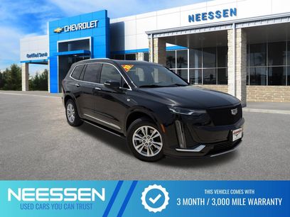 Used 2023 Cadillac XT6 Luxury