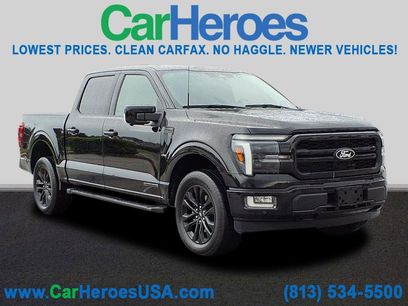 Used 2024 Ford F150 Lariat