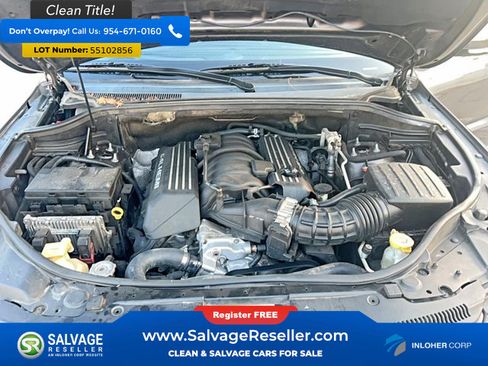 Used 2014 Jeep Grand Cherokee SRT w/ Trailer Tow Group IV AWD/4WD image 9