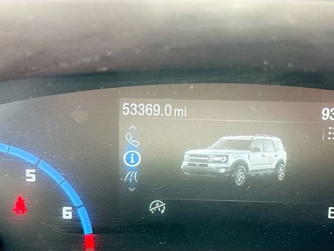 Used 2022 Ford Bronco Sport Big Bend w/ Convenience Package AWD/4WD image 12