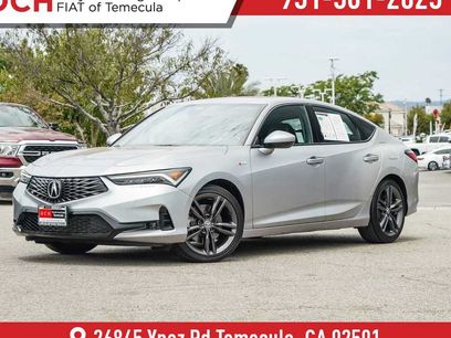 Used 2023 Acura Integra A-Spec