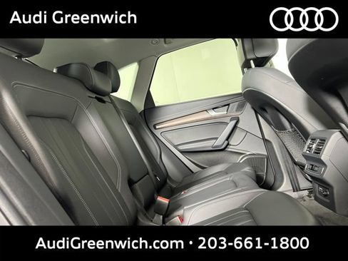 Used 2023 Audi Q5 2.0T Premium Plus w/ Premium Plus Package AWD/4WD image 16