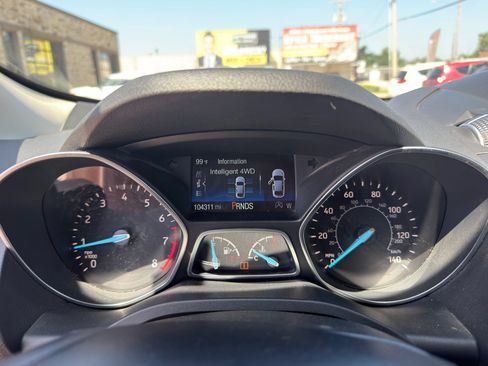 Used 2018 Ford Escape SEL AWD/4WD image 15