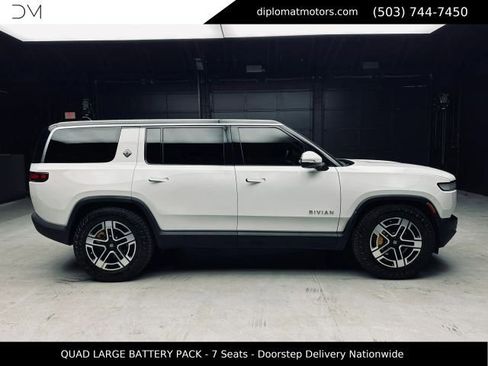 Used 2023 Rivian R1S Adventure AWD/4WD image 7