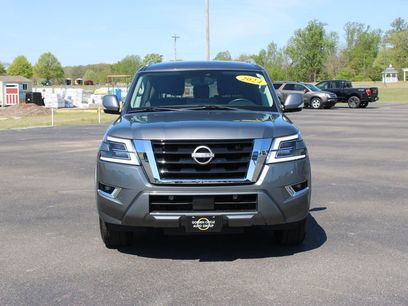 Used 2024 Nissan Armada SV w/ Cargo Package