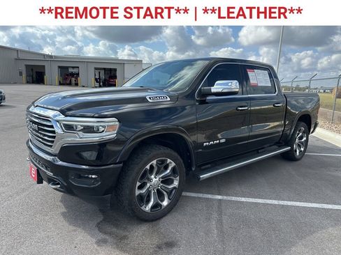 Used 2022 RAM 1500 Limited w/ Bed Utility Group image 3