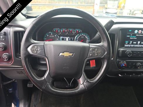 Used 2017 Chevrolet Silverado 2500 LT w/ Texas Edition image 12